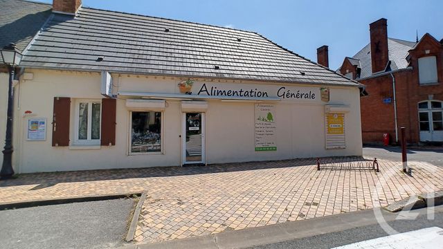 maison - PIERREFITTE SUR SAULDRE - 41