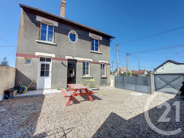 maison à vendre - 5 pièces - 112.9 m2 - SALBRIS - 41 - CENTRE - Century 21 Sologne Immobilier