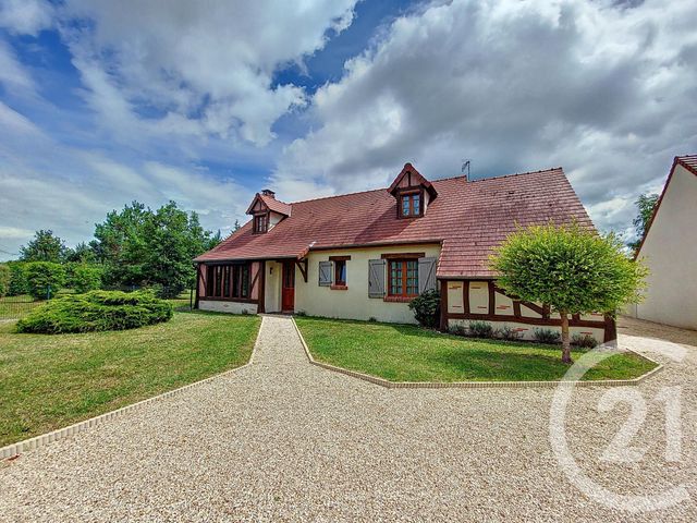 maison - SELLES ST DENIS - 41