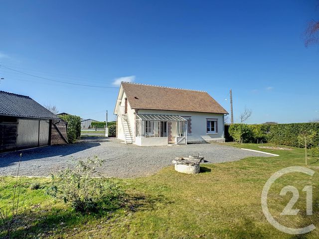 Maison à vendre MARCILLY EN GAULT