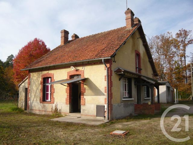  - SELLES ST DENIS - 