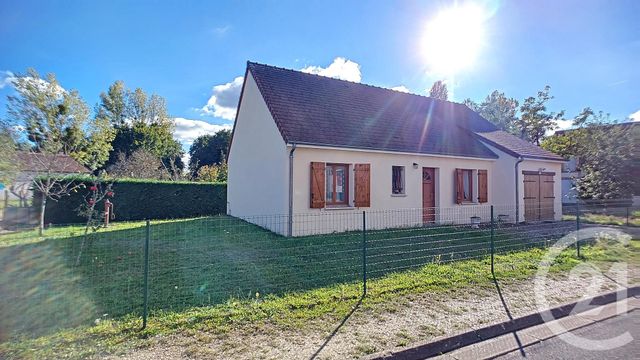  - SELLES ST DENIS - 