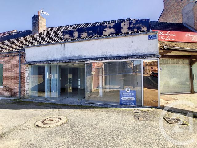 commerce à louer - 47.0 m2 - SALBRIS - 41 - CENTRE - Century 21 Sologne Immobilier