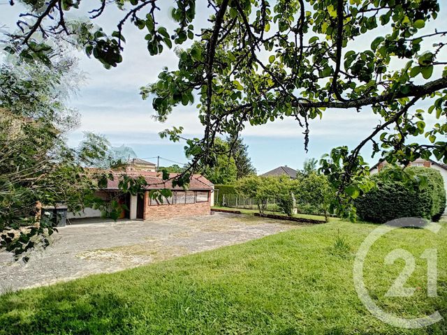 maison à vendre - 5 pièces - 108.07 m2 - SALBRIS - 41 - CENTRE - Century 21 Sologne Immobilier