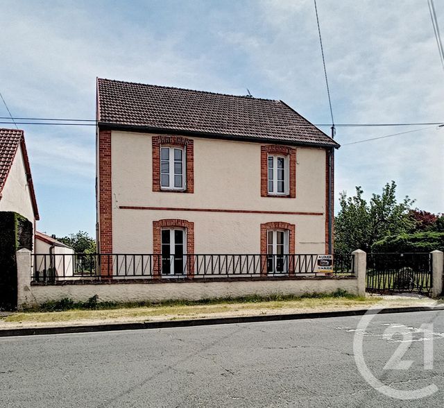 maison à vendre - 5 pièces - 108.07 m2 - SALBRIS - 41 - CENTRE - Century 21 Sologne Immobilier