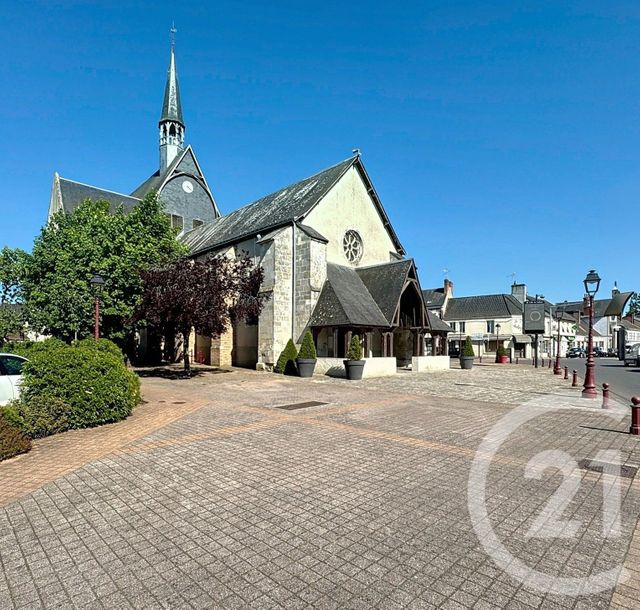 Appartement à vendre - 2 pièces - 26.4 m2 - SALBRIS - 41 - CENTRE - Century 21 Sologne Immobilier