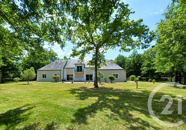 maison - SALBRIS - 41