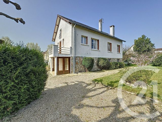 maison - NEUVY SUR BARANGEON - 18