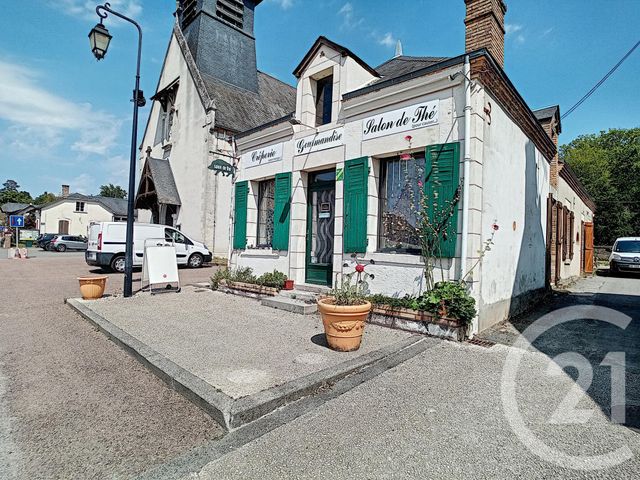 maison à louer - 2 pièces - 60.53 m2 - NANCAY - 18 - CENTRE - Century 21 Sologne Immobilier