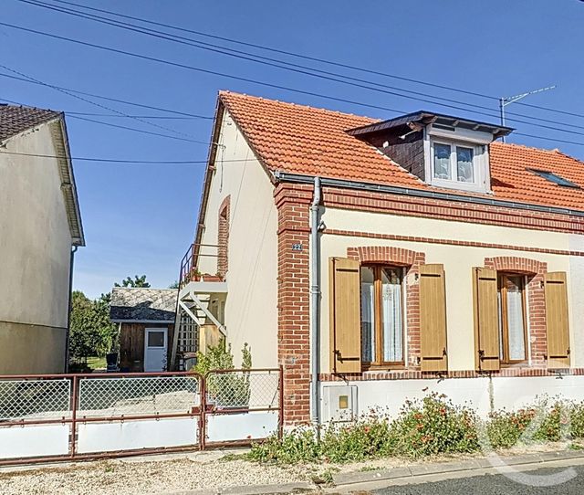 maison à vendre - 3 pièces - 71.6 m2 - SALBRIS - 41 - CENTRE - Century 21 Sologne Immobilier