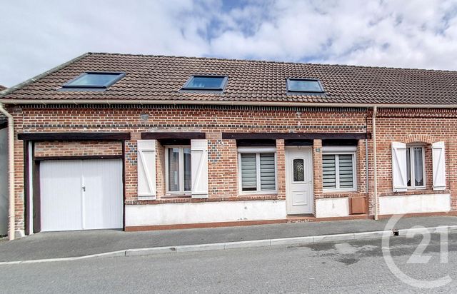 maison à vendre - 7 pièces - 141.0 m2 - SOUESMES - 41 - CENTRE - Century 21 Sologne Immobilier