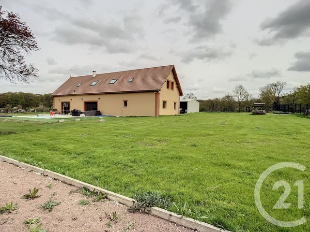 maison à vendre - 7 pièces - 279.2 m2 - POILLY LEZ GIEN - 45 - CENTRE - Century 21 Sologne Immobilier