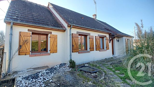 maison - SELLES ST DENIS - 41