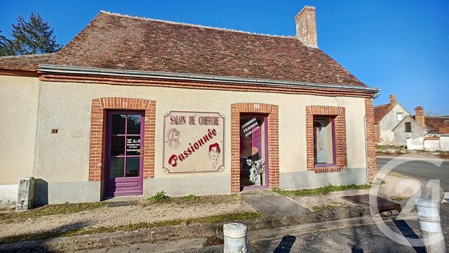 maison à vendre - 3 pièces - 51.8 m2 - SELLES ST DENIS - 41 - CENTRE - Century 21 Sologne Immobilier