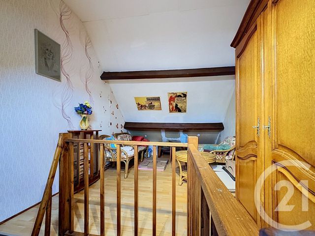maison à vendre - 6 pièces - 129.0 m2 - SOUESMES - 41 - CENTRE - Century 21 Sologne Immobilier