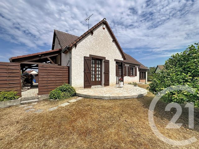 maison à vendre - 6 pièces - 129.0 m2 - SOUESMES - 41 - CENTRE - Century 21 Sologne Immobilier