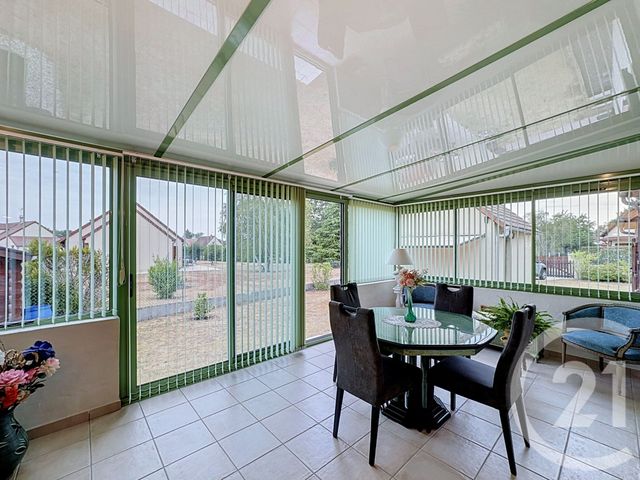 maison à vendre - 6 pièces - 129.0 m2 - SOUESMES - 41 - CENTRE - Century 21 Sologne Immobilier