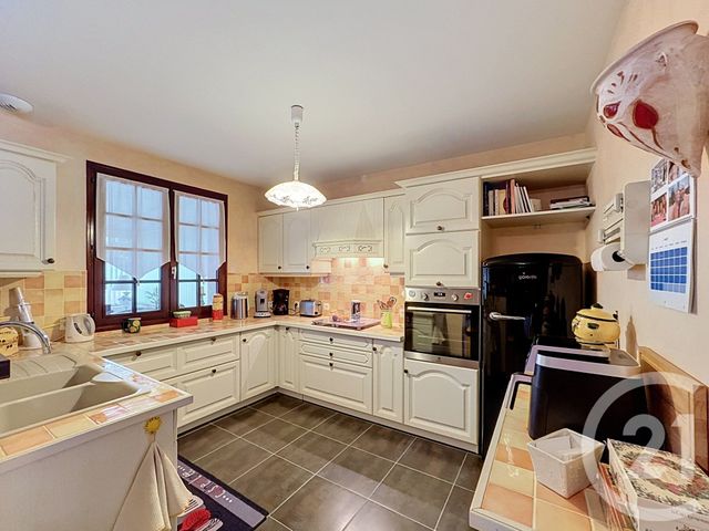 maison à vendre - 6 pièces - 129.0 m2 - SOUESMES - 41 - CENTRE - Century 21 Sologne Immobilier