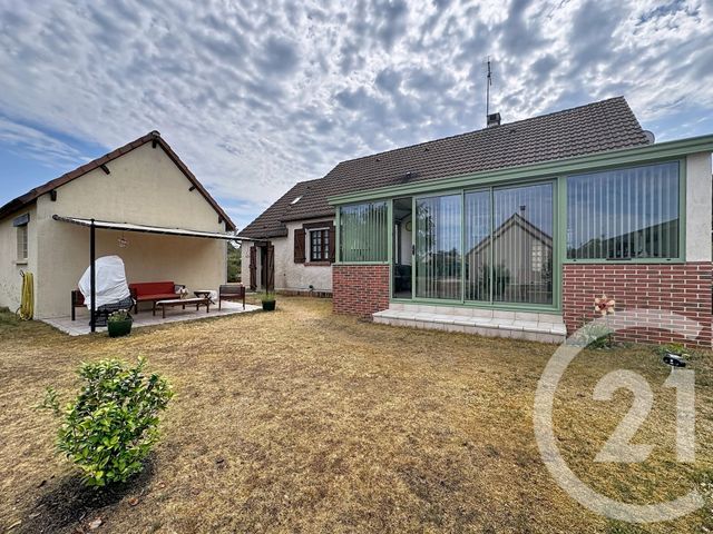maison à vendre - 6 pièces - 129.0 m2 - SOUESMES - 41 - CENTRE - Century 21 Sologne Immobilier