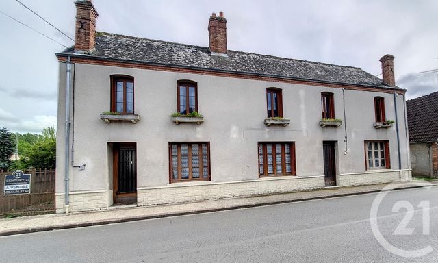 Maison à vendre SOUESMES