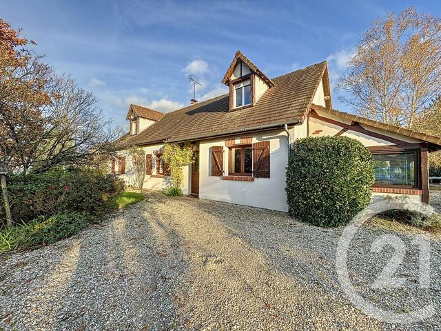 maison - NANCAY - 18