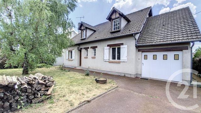 maison à vendre - 6 pièces - 124.8 m2 - SALBRIS - 41 - CENTRE - Century 21 Sologne Immobilier