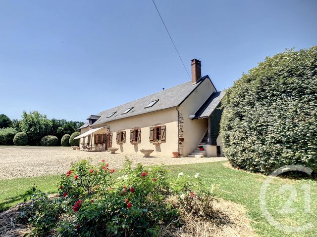 Maison à vendre LA CHAPELLE D ANGILLON