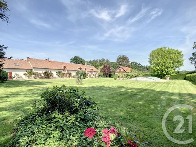 Maison à vendre ARGENT SUR SAULDRE