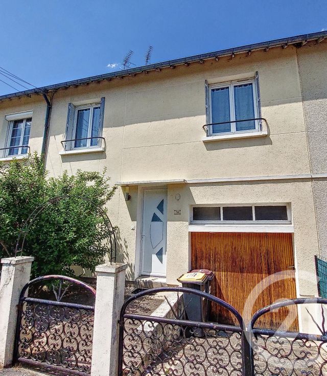 maison à vendre - 4 pièces - 80.45 m2 - SALBRIS - 41 - CENTRE - Century 21 Sologne Immobilier