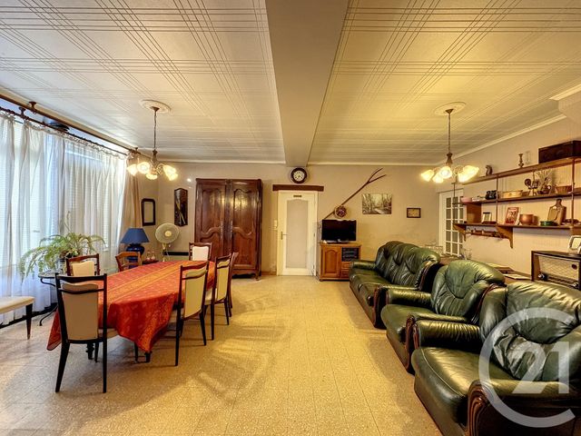 maison à vendre - 4 pièces - 233.7 m2 - SELLES ST DENIS - 41 - CENTRE - Century 21 Sologne Immobilier