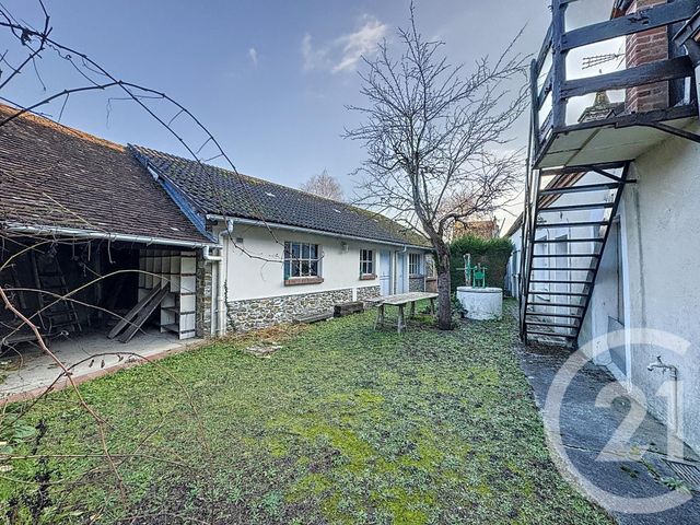 maison à vendre - 4 pièces - 233.7 m2 - SELLES ST DENIS - 41 - CENTRE - Century 21 Sologne Immobilier