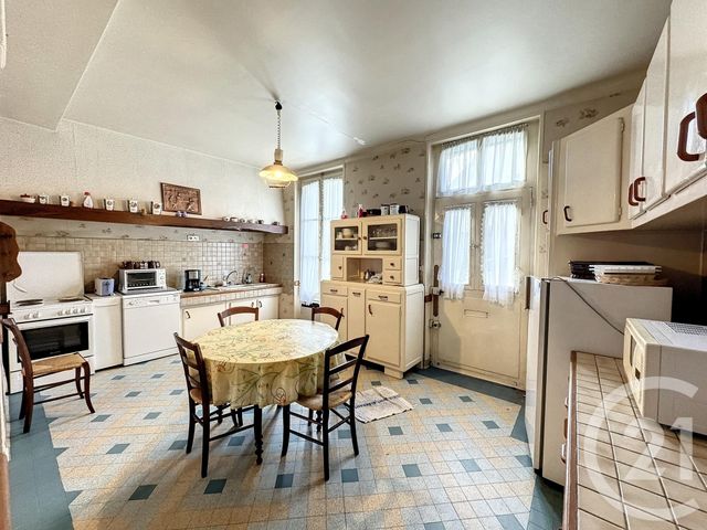 maison à vendre - 4 pièces - 233.7 m2 - SELLES ST DENIS - 41 - CENTRE - Century 21 Sologne Immobilier