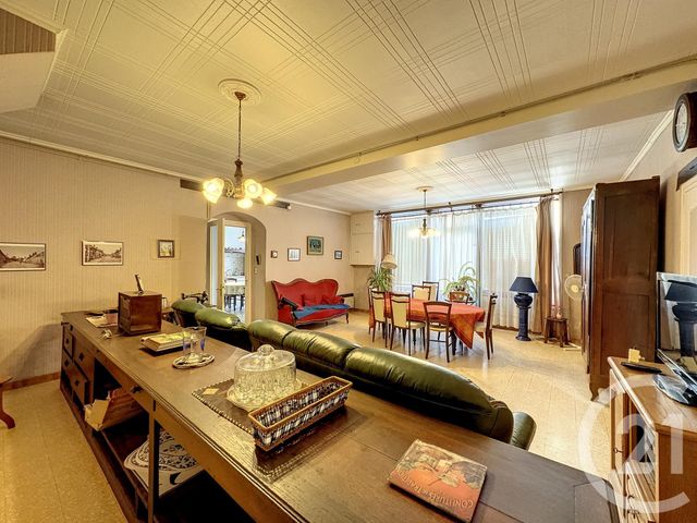 maison à vendre - 4 pièces - 233.7 m2 - SELLES ST DENIS - 41 - CENTRE - Century 21 Sologne Immobilier