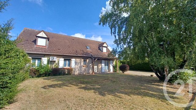 maison à vendre - 4 pièces - 162.41 m2 - SALBRIS - 41 - CENTRE - Century 21 Sologne Immobilier