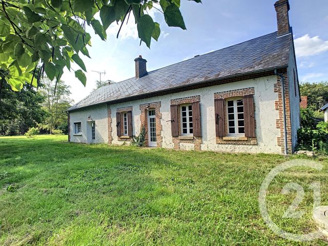 maison - PIERREFITTE SUR SAULDRE - 41
