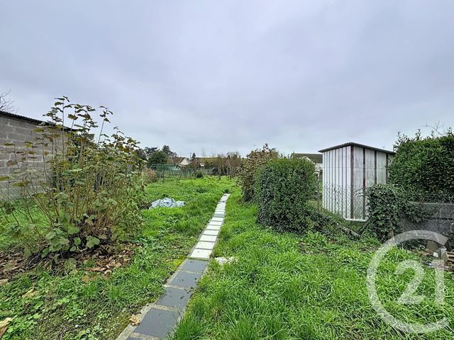 maison à vendre - 4 pièces - 53.0 m2 - SALBRIS - 41 - CENTRE - Century 21 Sologne Immobilier