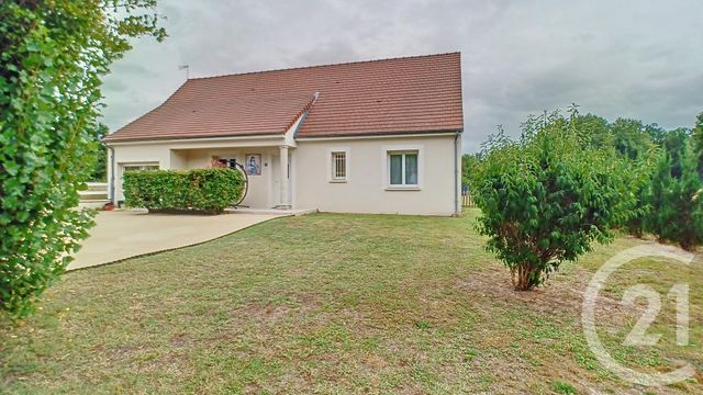 maison à vendre - 6 pièces - 164.74 m2 - THEILLAY - 41 - CENTRE - Century 21 Sologne Immobilier