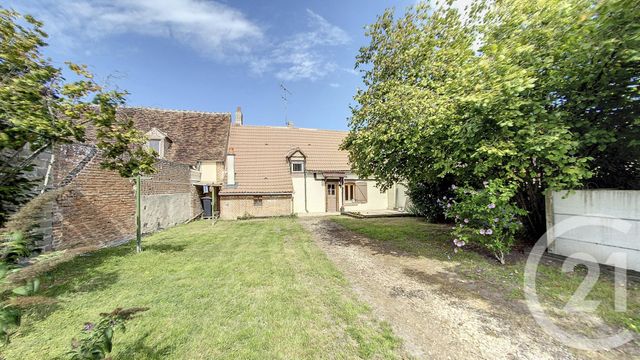 maison - MARCILLY EN GAULT - 41