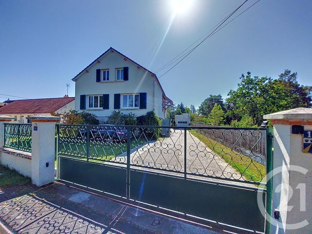 Maison à vendre LA FERTE IMBAULT