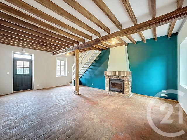 maison à vendre - 5 pièces - 94.87 m2 - SOUESMES - 41 - CENTRE - Century 21 Sologne Immobilier