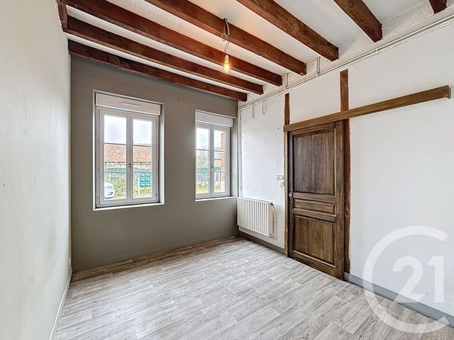 maison à vendre - 5 pièces - 94.87 m2 - SOUESMES - 41 - CENTRE - Century 21 Sologne Immobilier