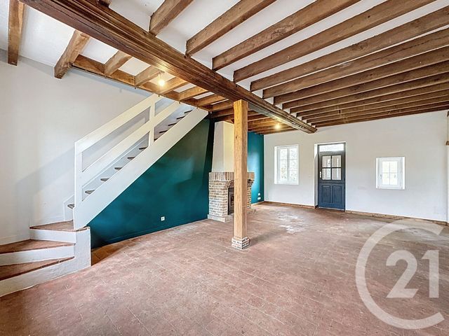 maison à vendre - 5 pièces - 94.87 m2 - SOUESMES - 41 - CENTRE - Century 21 Sologne Immobilier