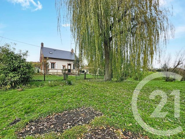 maison à vendre - 5 pièces - 94.87 m2 - SOUESMES - 41 - CENTRE - Century 21 Sologne Immobilier