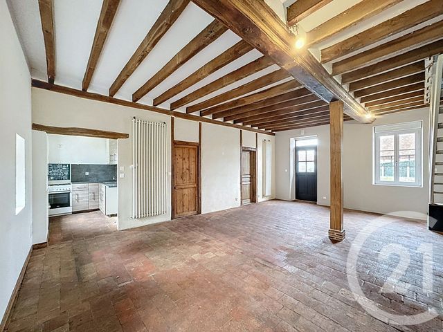 maison à vendre - 5 pièces - 94.87 m2 - SOUESMES - 41 - CENTRE - Century 21 Sologne Immobilier