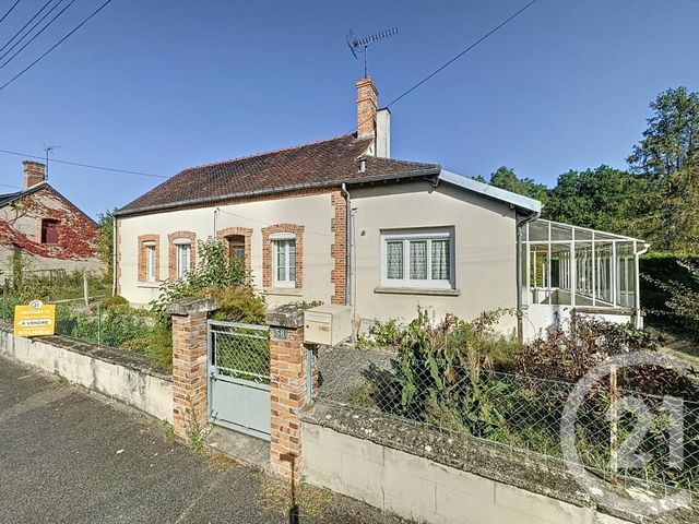 Maison à vendre NANCAY