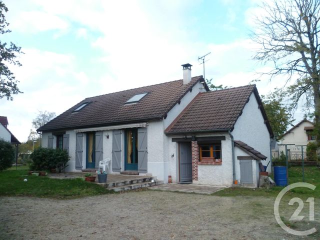 maison - SOUESMES - 41