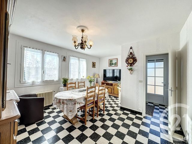 maison à vendre - 4 pièces - 94.4 m2 - SALBRIS - 41 - CENTRE - Century 21 Sologne Immobilier