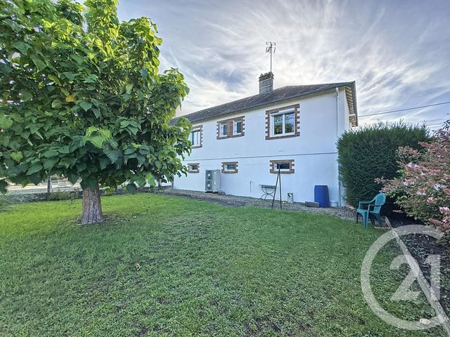 maison à vendre - 4 pièces - 94.4 m2 - SALBRIS - 41 - CENTRE - Century 21 Sologne Immobilier