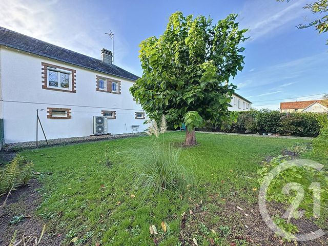 maison à vendre - 4 pièces - 94.4 m2 - SALBRIS - 41 - CENTRE - Century 21 Sologne Immobilier