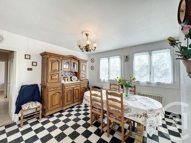 maison à vendre - 4 pièces - 94.4 m2 - SALBRIS - 41 - CENTRE - Century 21 Sologne Immobilier